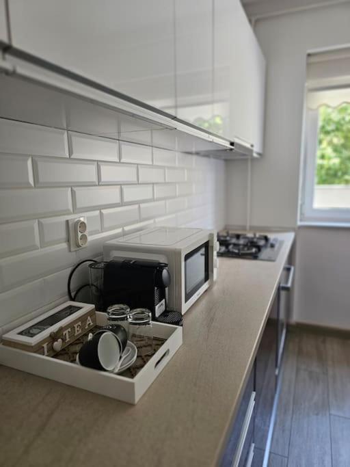 פיטסטי Ewa Green Towers מראה חיצוני תמונה