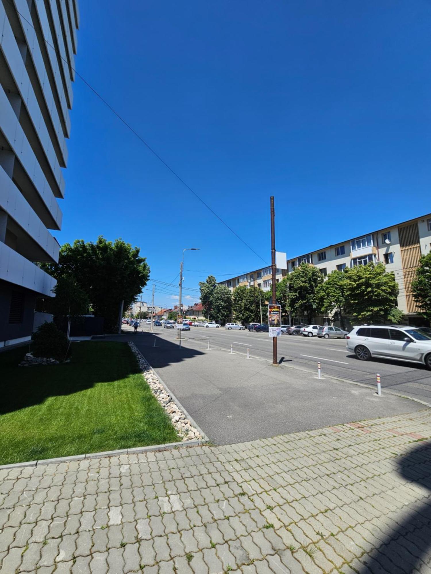 פיטסטי Ewa Green Towers מראה חיצוני תמונה
